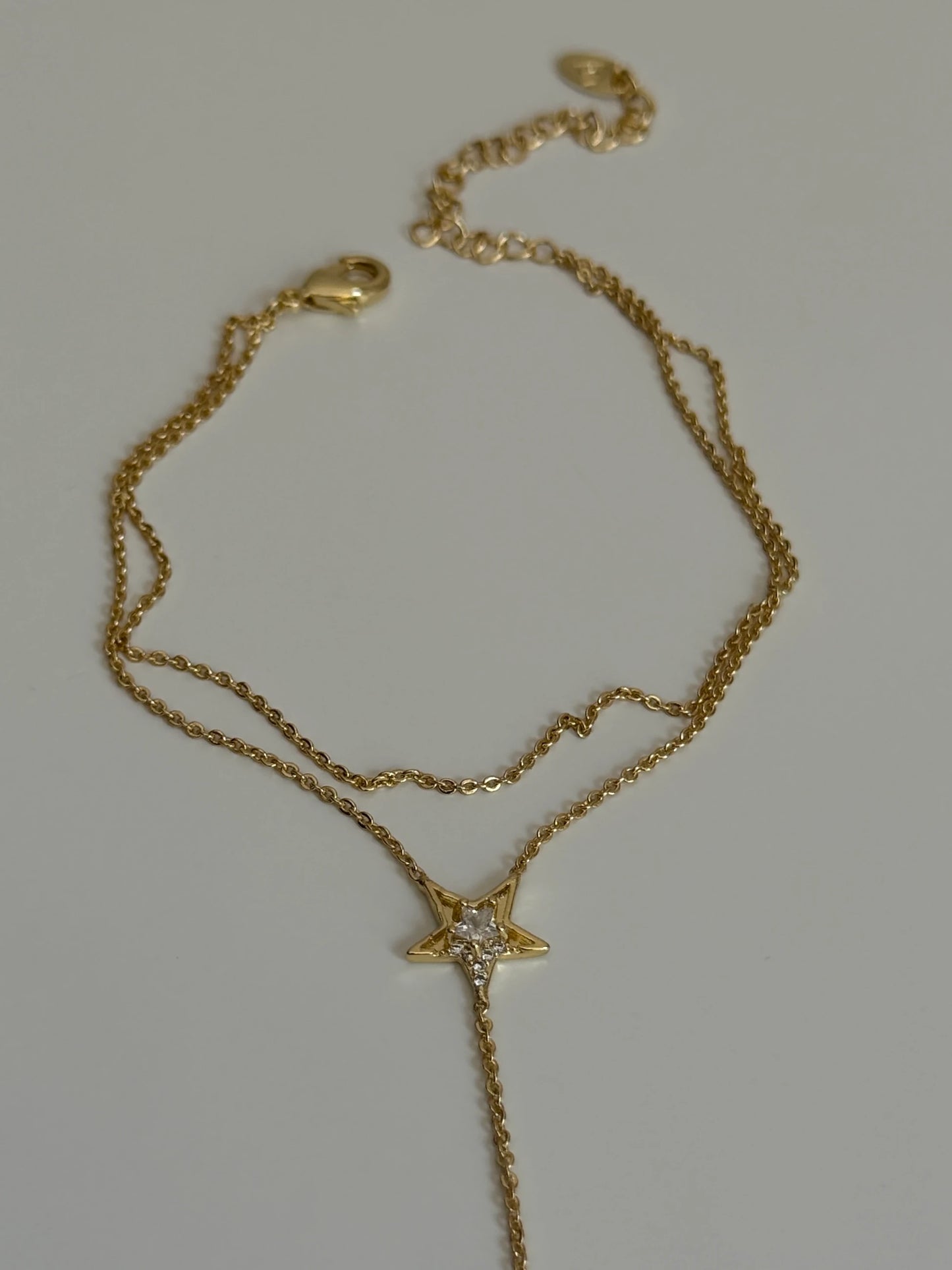 Gold Rengi Yıldız Model Kadın Şahmeran