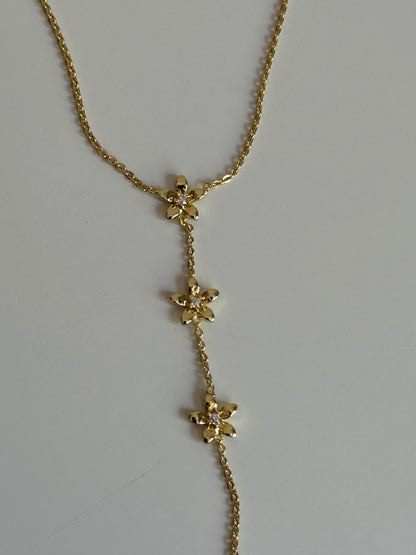 Gold Rengi Çiçek Model Kadın Şahmeran
