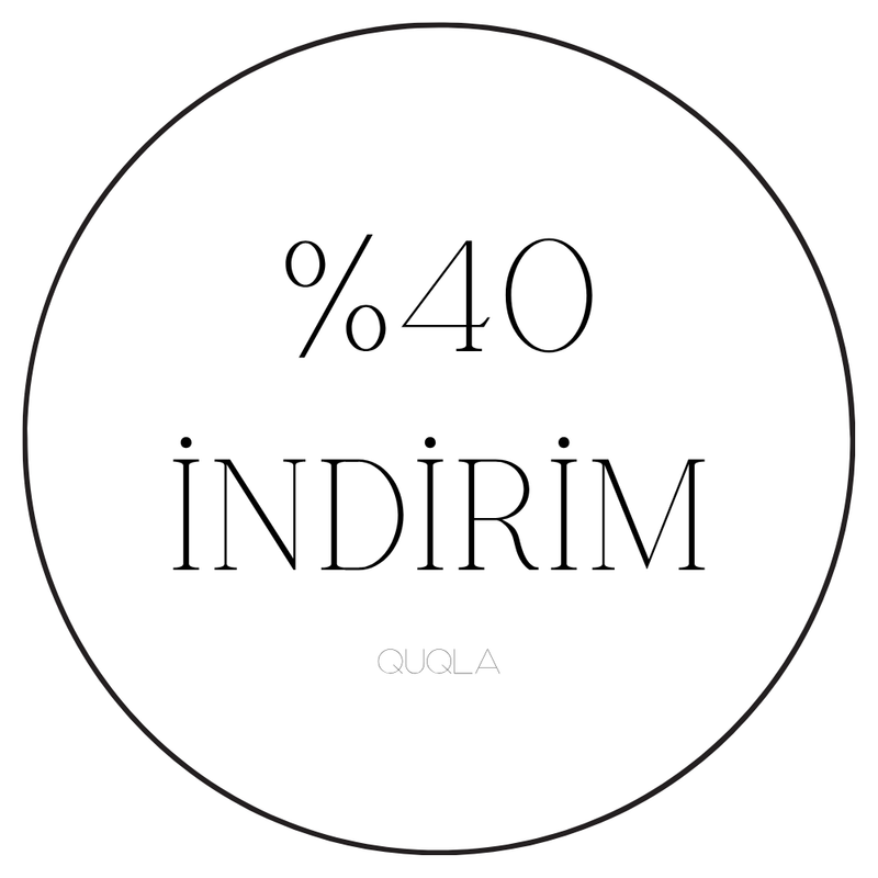 %40 İndirim