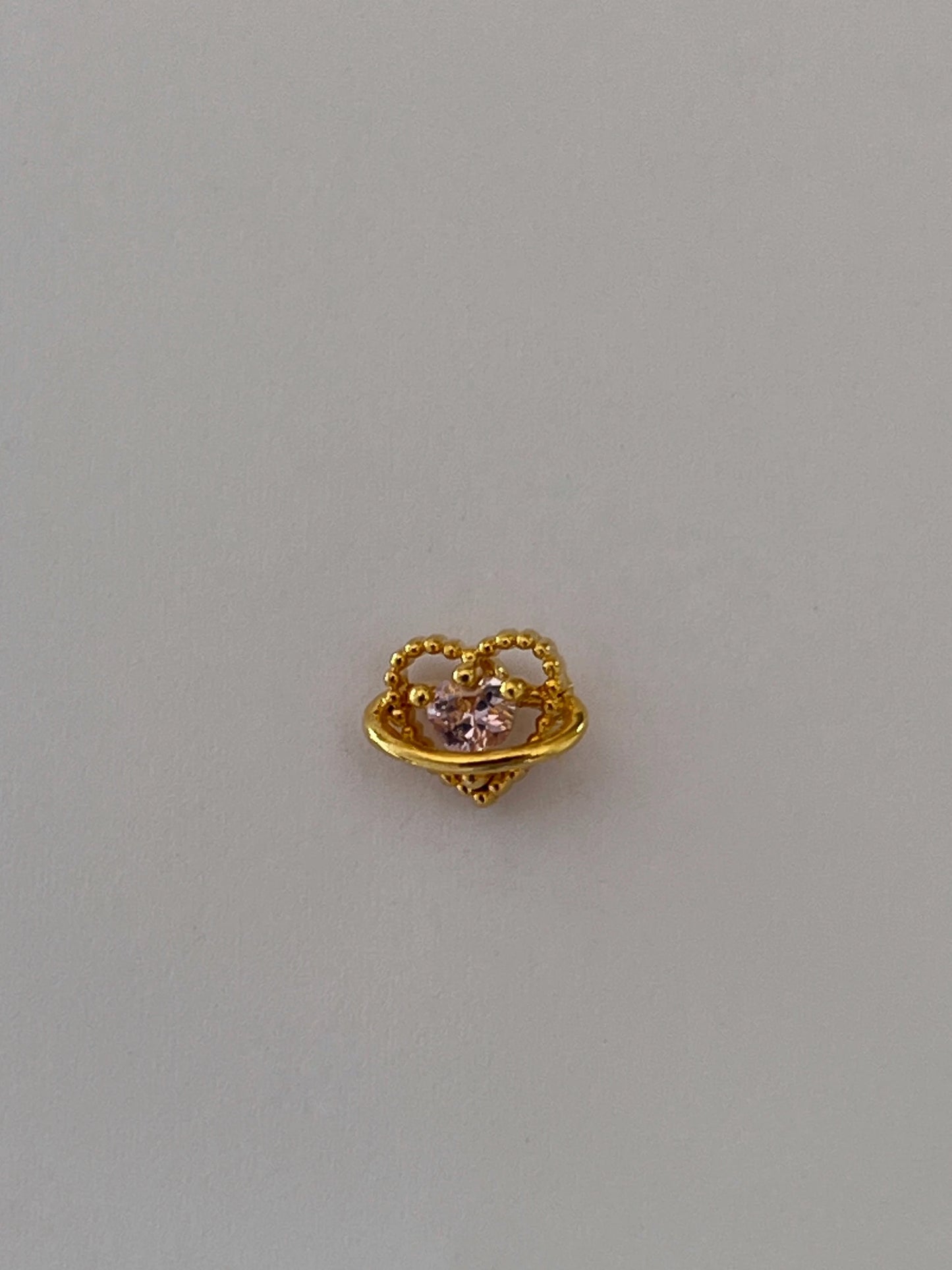 Kalp Piercing