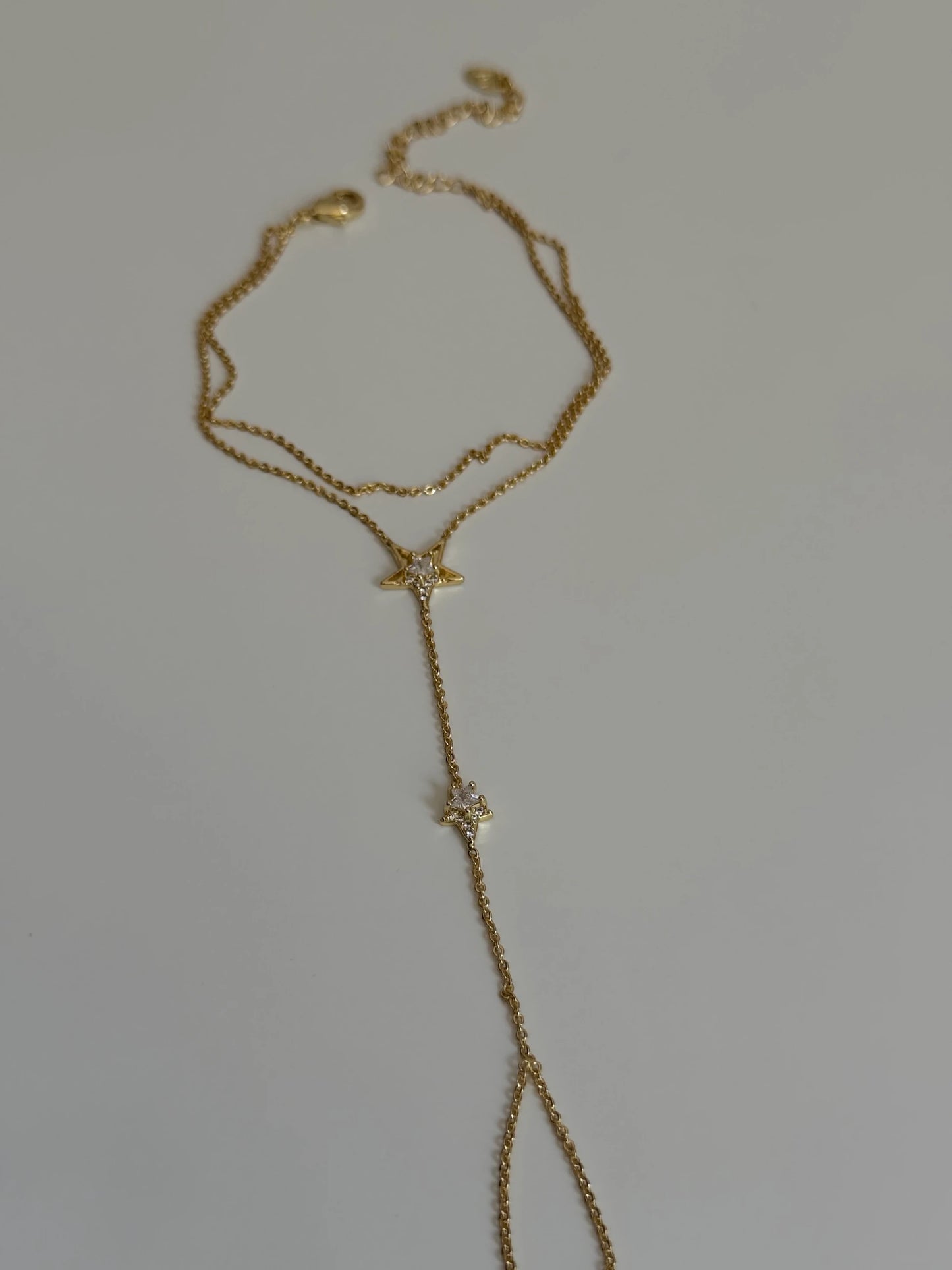 Gold Rengi Yıldız Model Kadın Şahmeran