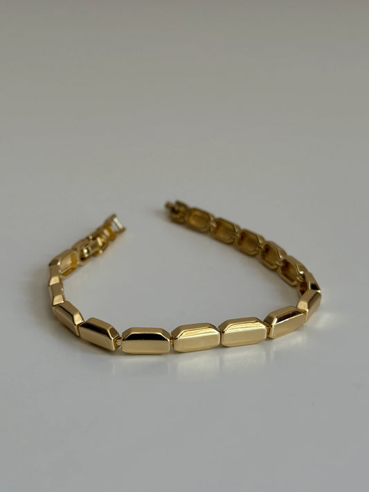 Gold Rengi Kadın Bileklik