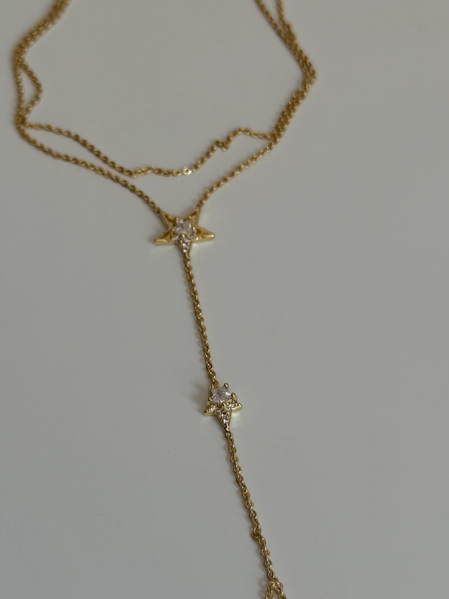 Gold Rengi Yıldız Model Kadın Şahmeran